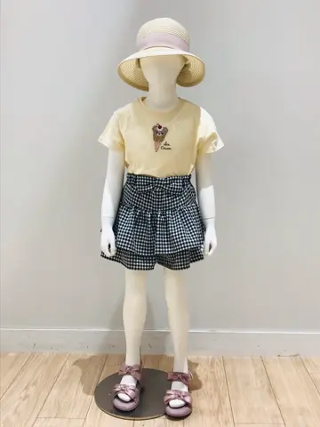 ANY 大島 コーディネート画像