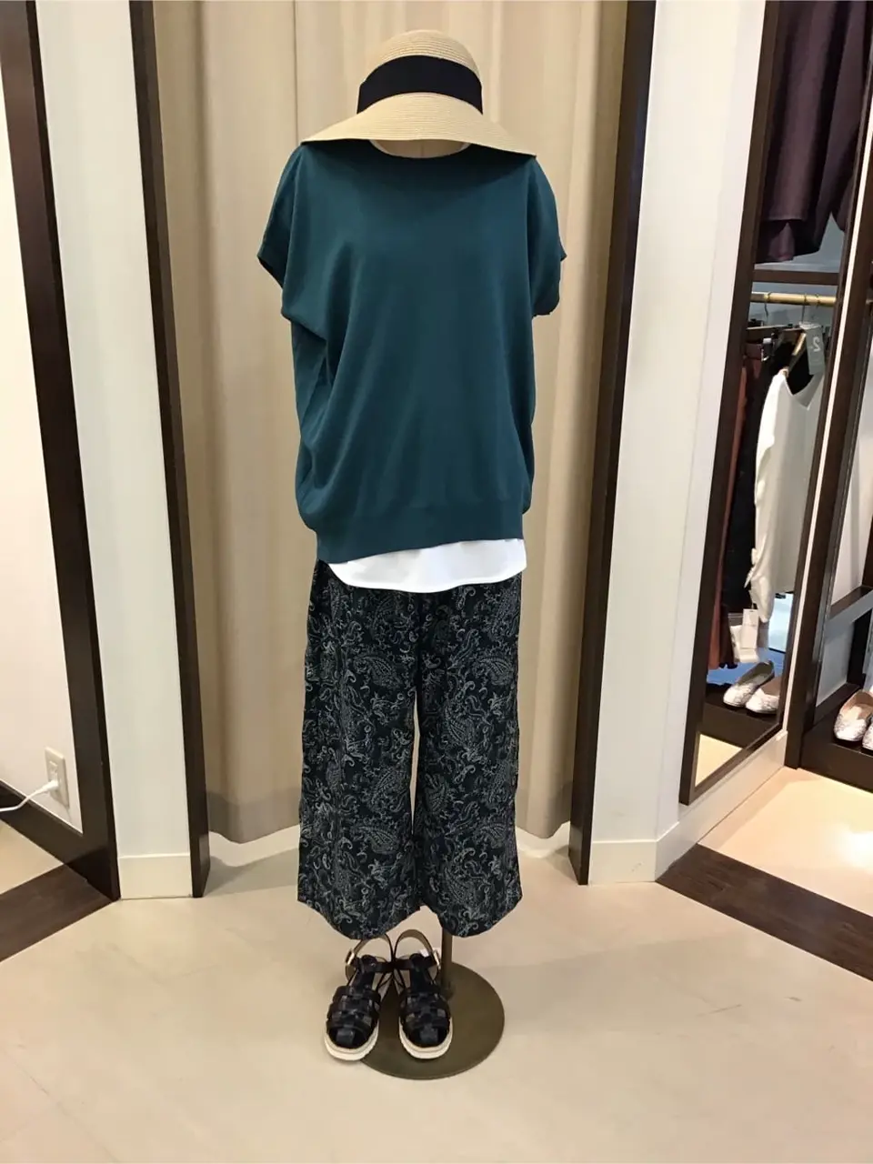 ANY 大友 コーディネート画像