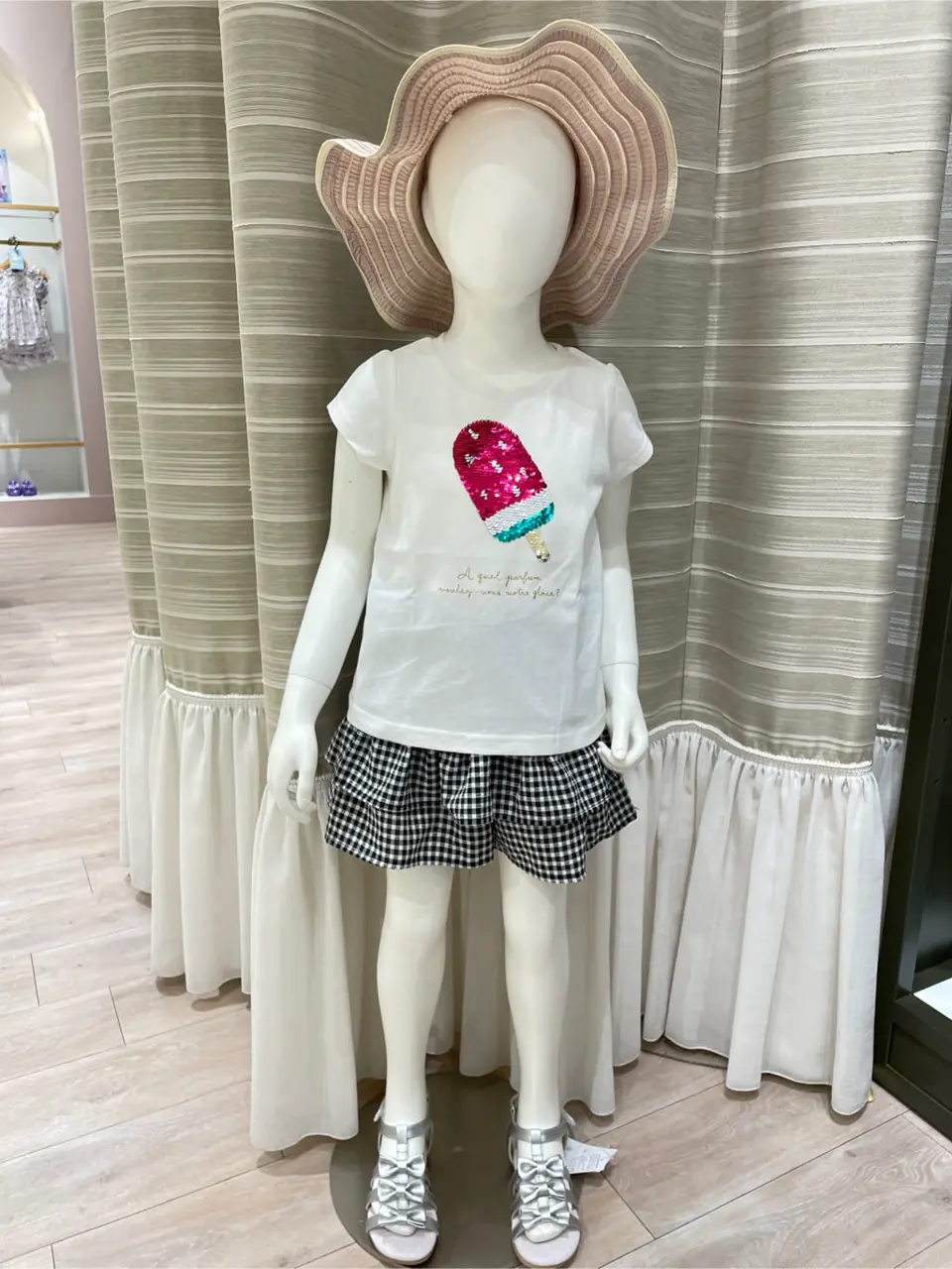  岡田 コーディネート画像