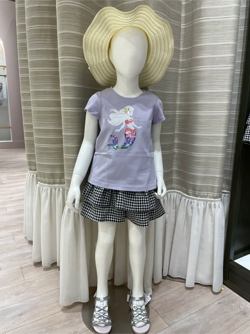  岡田 コーディネート画像