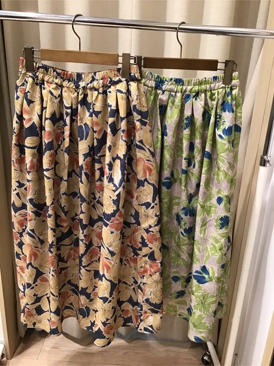 ANY スタッフ コーディネート画像