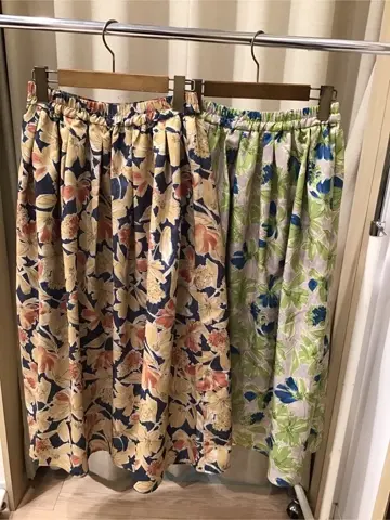 ANY スタッフ コーディネート画像