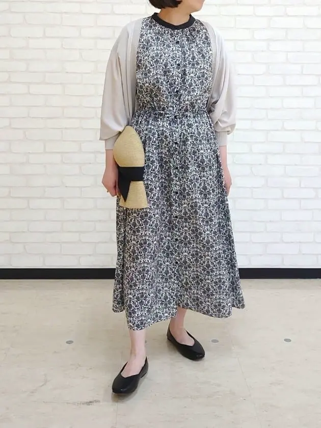  TA コーディネート画像