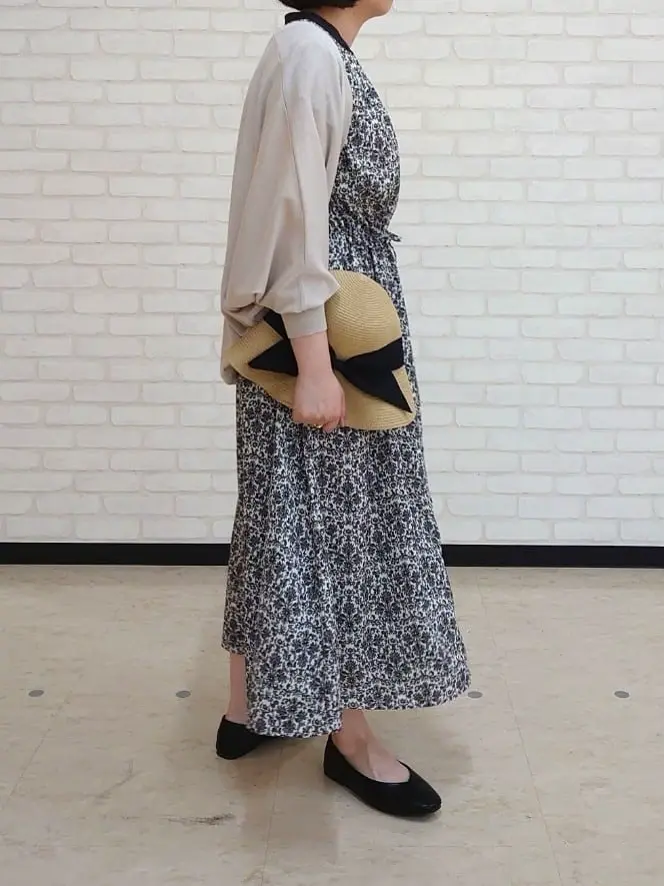 ANY TA コーディネート画像