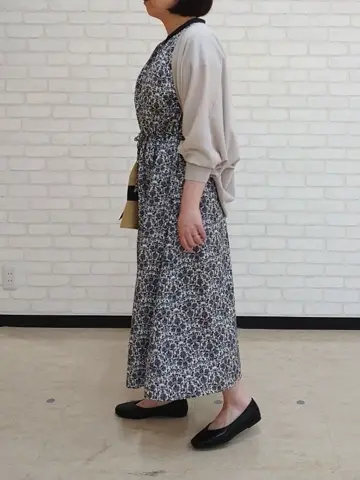 ANY TA コーディネート画像