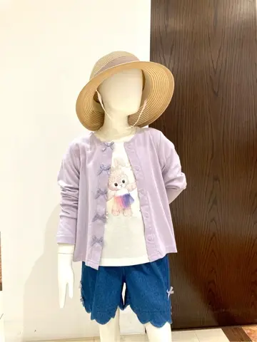 ANY 杉原 コーディネート画像