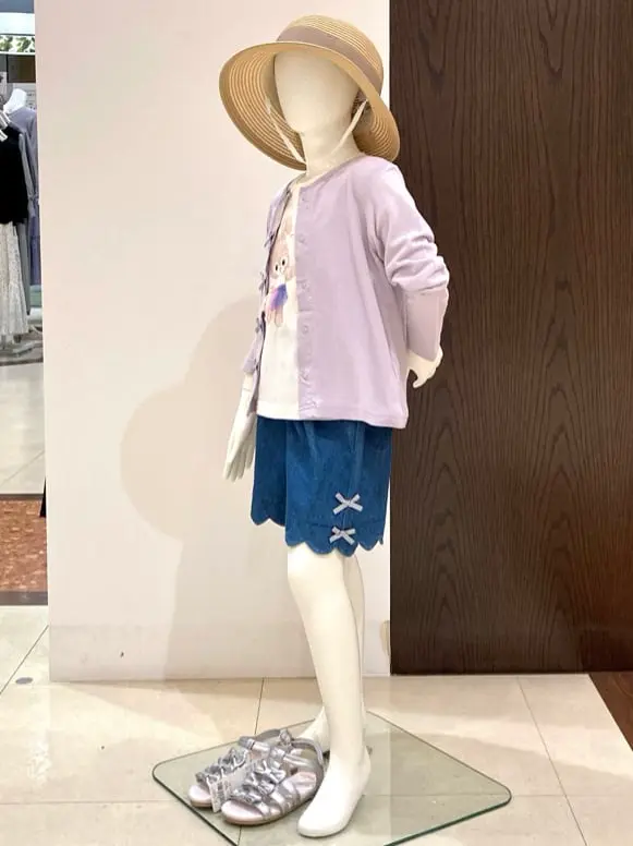 ANY 杉原 コーディネート画像