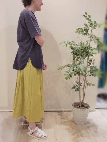 ANY スタッフ コーディネート画像