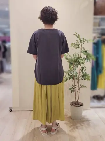 ANY スタッフ コーディネート画像