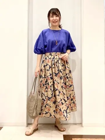 ANY 横田 コーディネート画像