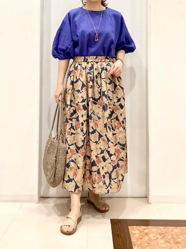 ANY 横田 コーディネート画像