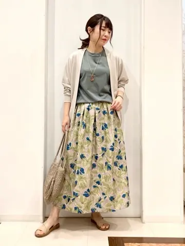 ANY 横田 コーディネート画像