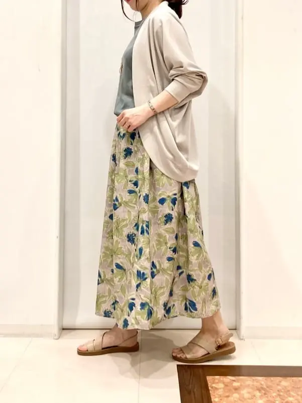 ANY 横田 コーディネート画像