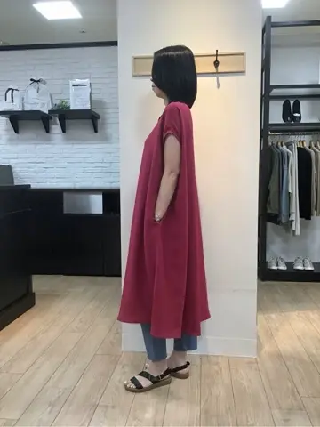 ANY 藤森 コーディネート画像