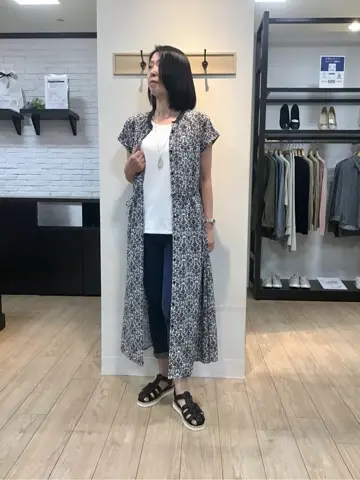 ANY 藤森 コーディネート画像