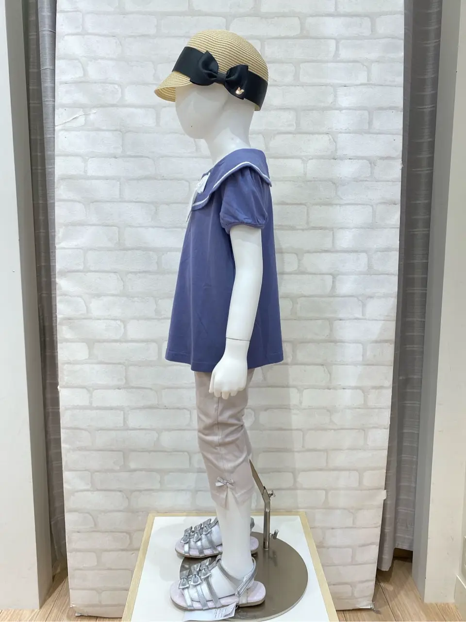 ANY 嶋田 コーディネート画像