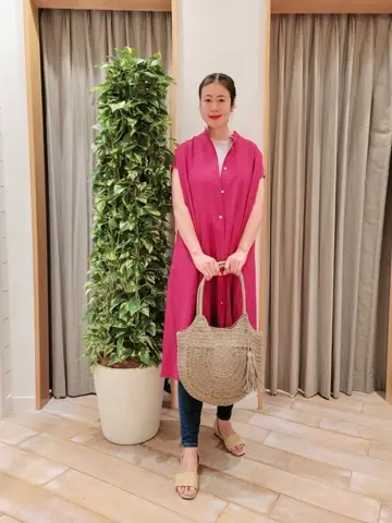 ANY 西村 コーディネート画像