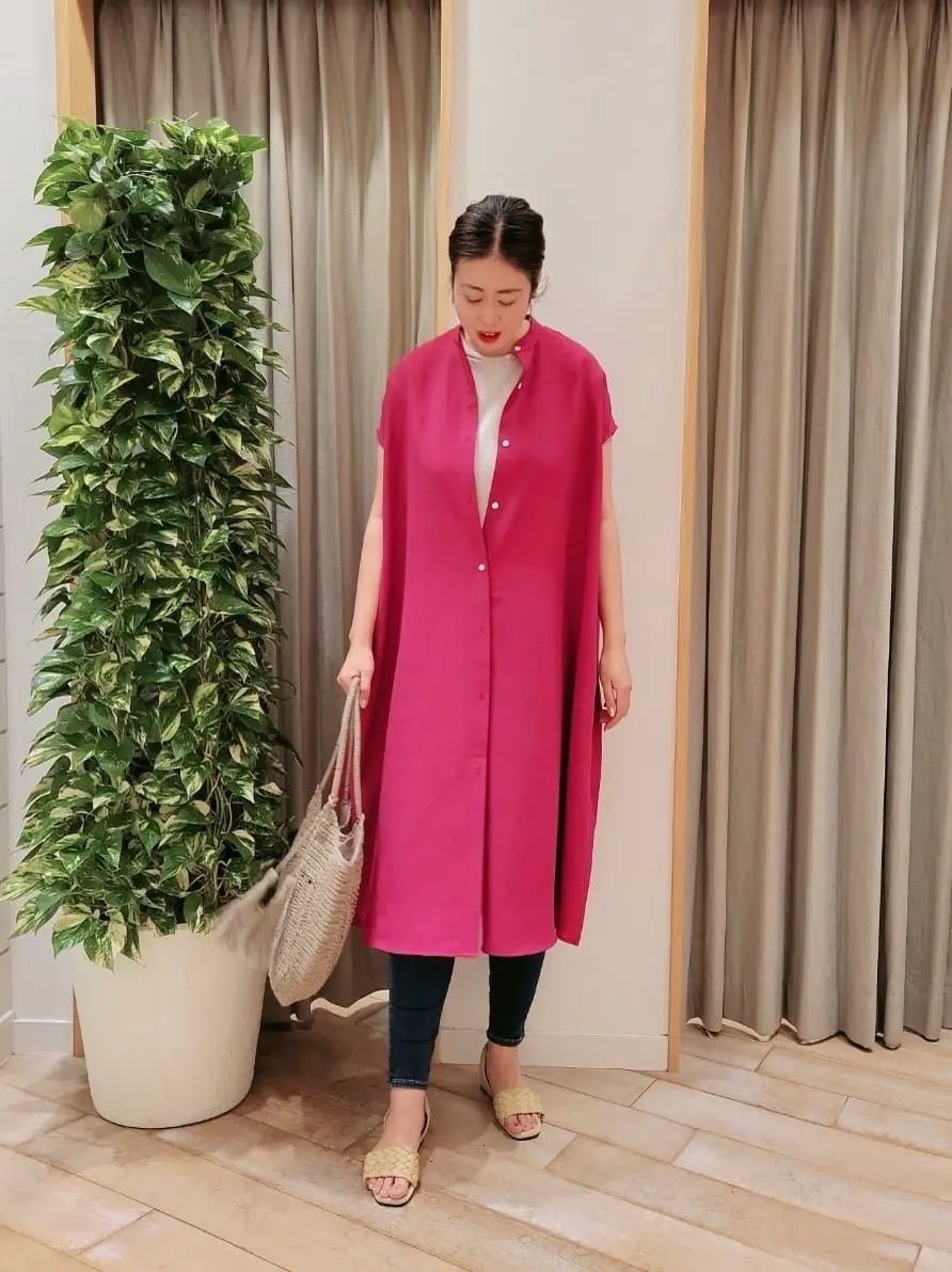 ANY 西村 コーディネート画像