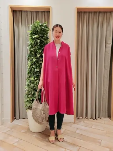 ANY 西村 コーディネート画像