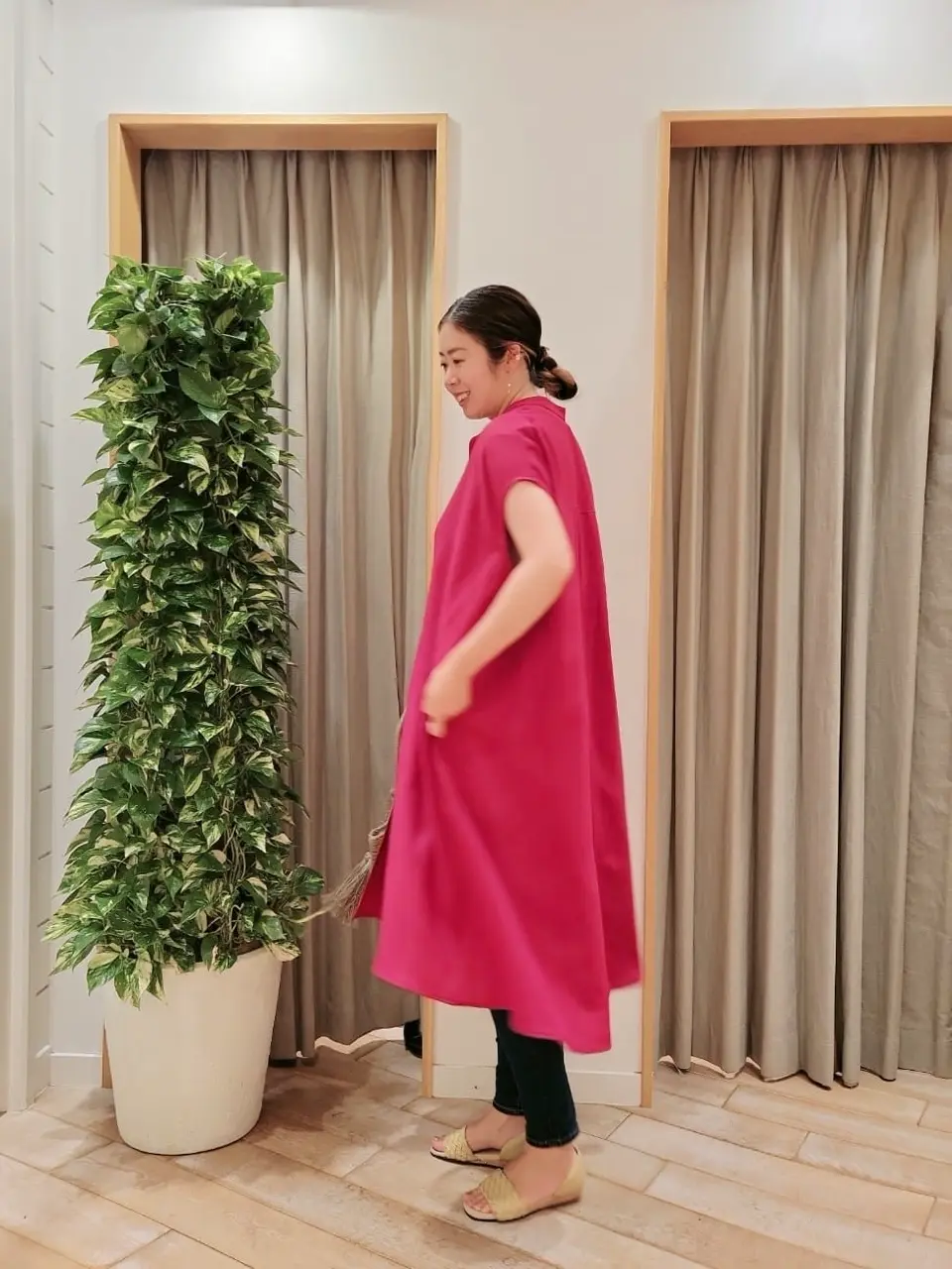 ANY 西村 コーディネート画像