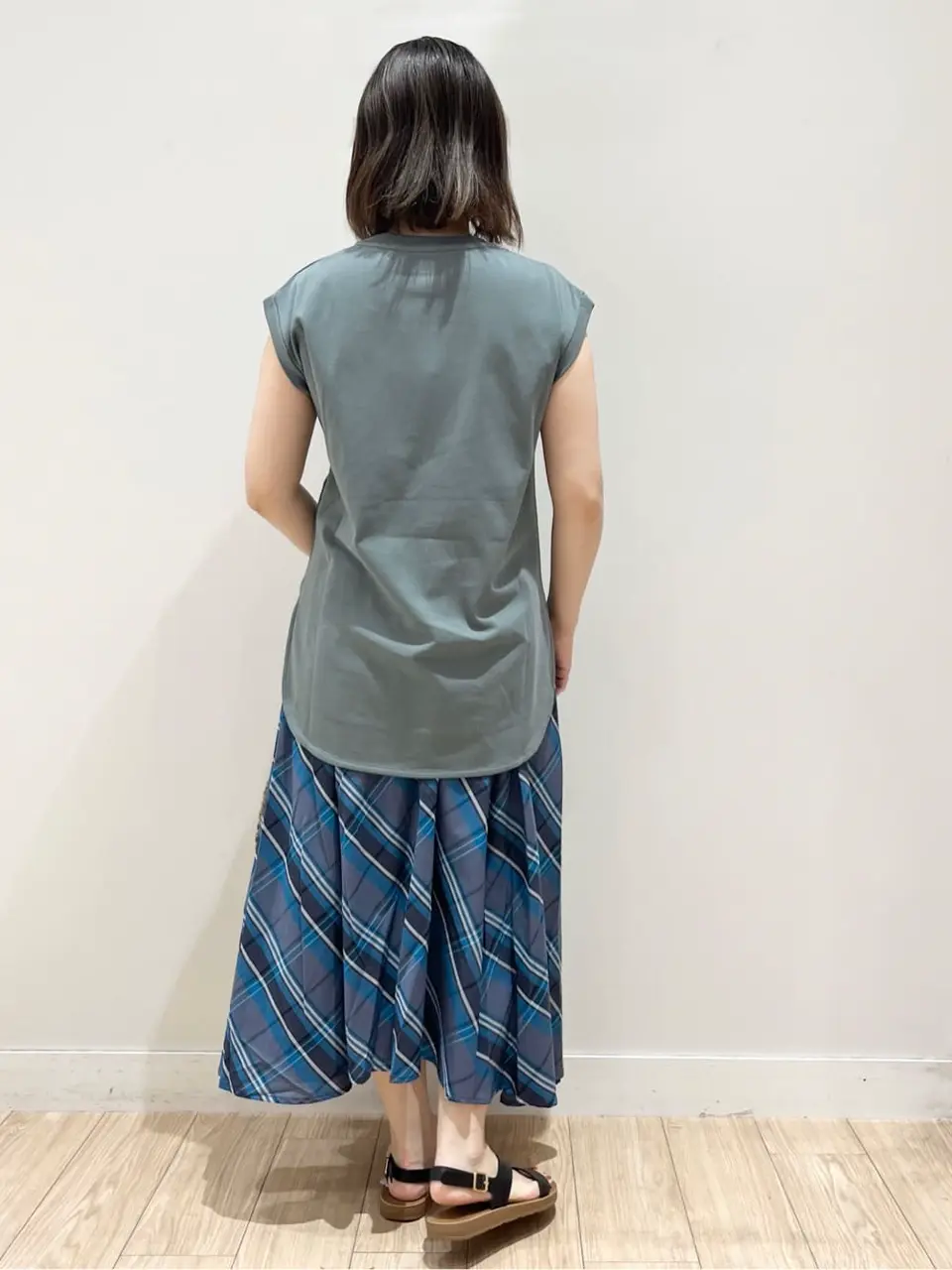 ANY SAKAI コーディネート画像