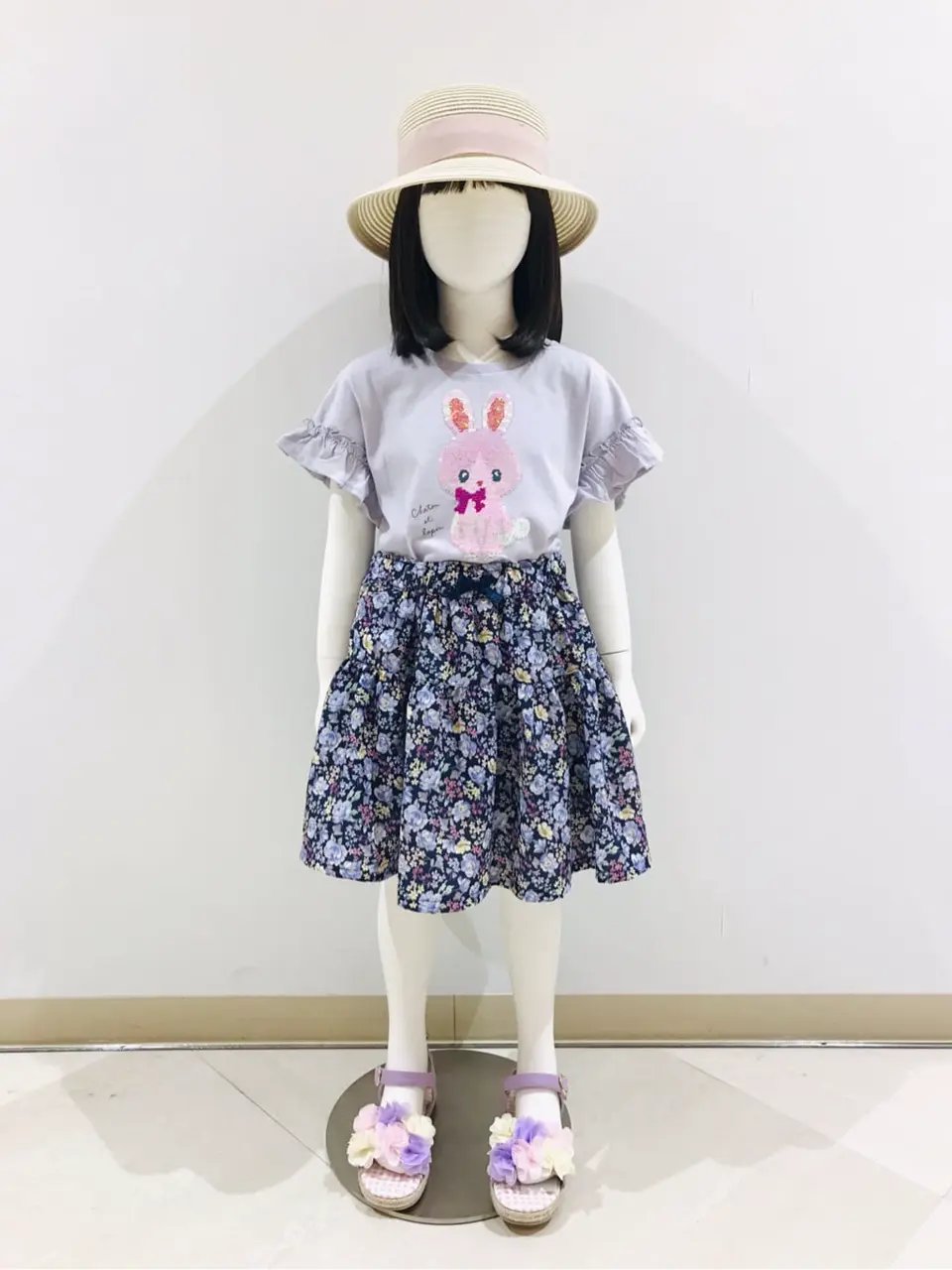 ANY 田口 コーディネート画像