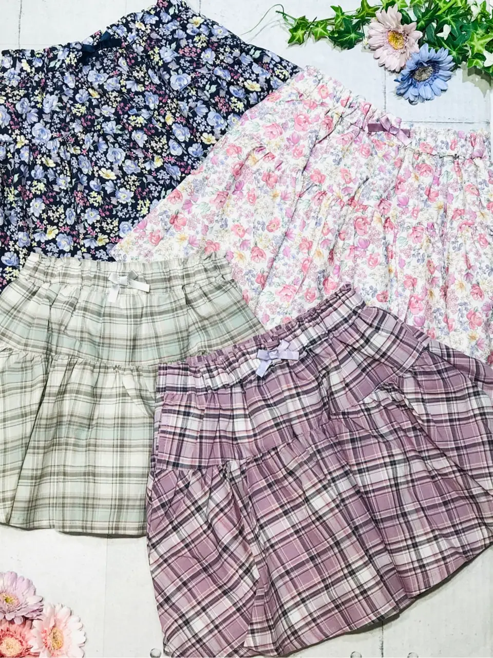 ANY 田口 コーディネート画像