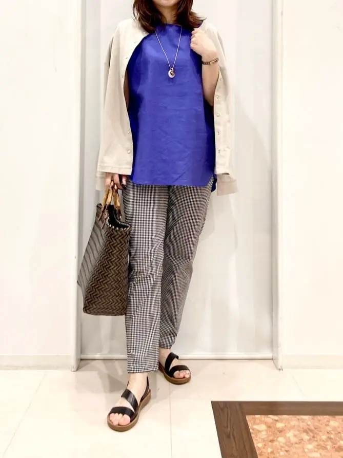 ANY 横田 コーディネート画像