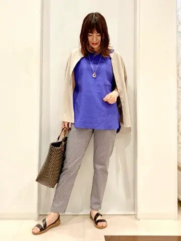 ANY 横田 コーディネート画像