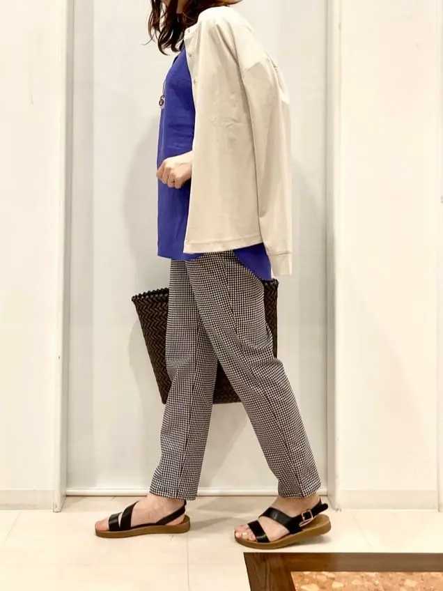 ANY 横田 コーディネート画像