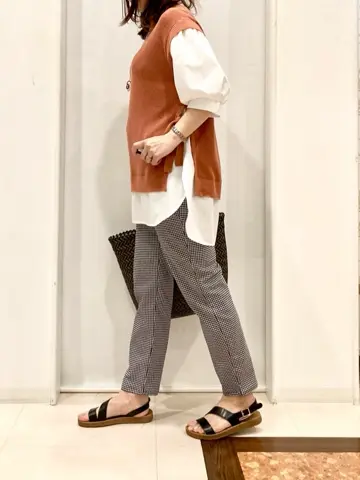 ANY 横田 コーディネート画像