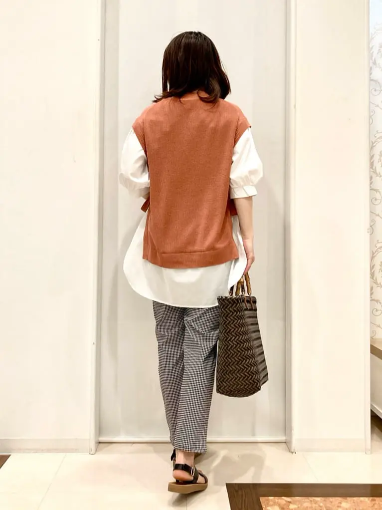 ANY 横田 コーディネート画像