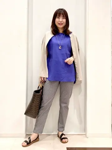 ANY 横田 コーディネート画像