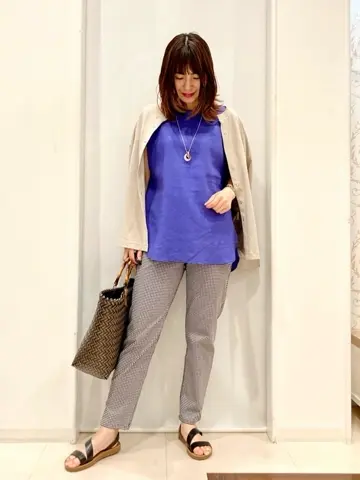 ANY 横田 コーディネート画像