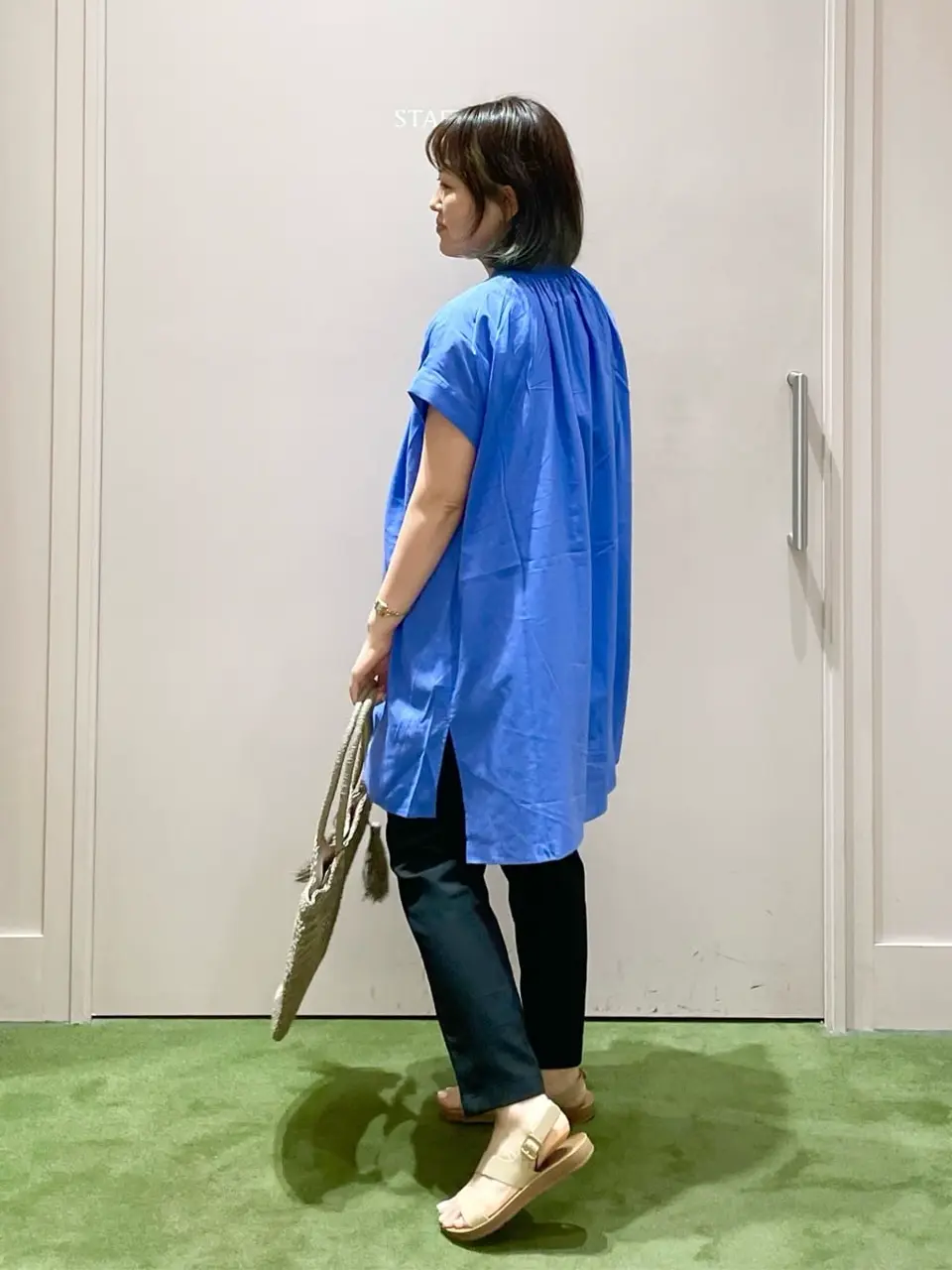 ANY フジコ コーディネート画像