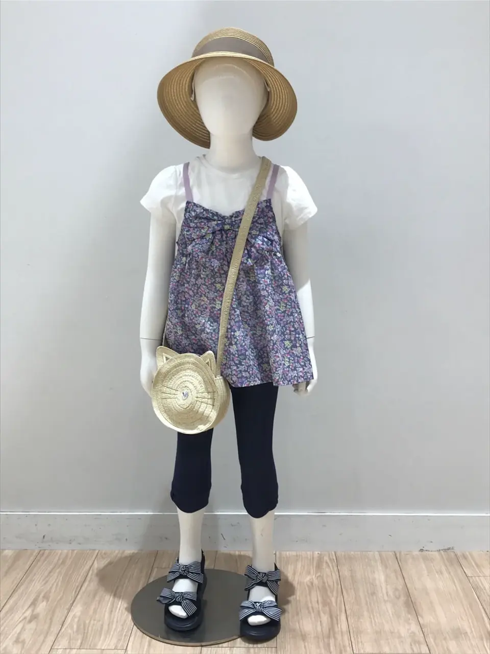 ANY 大島 コーディネート画像