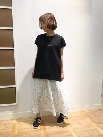 ANY 山口 コーディネート画像