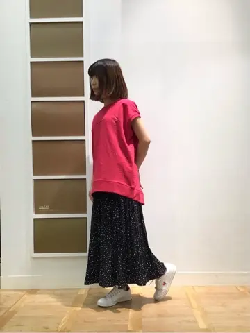 ANY 津野 コーディネート画像