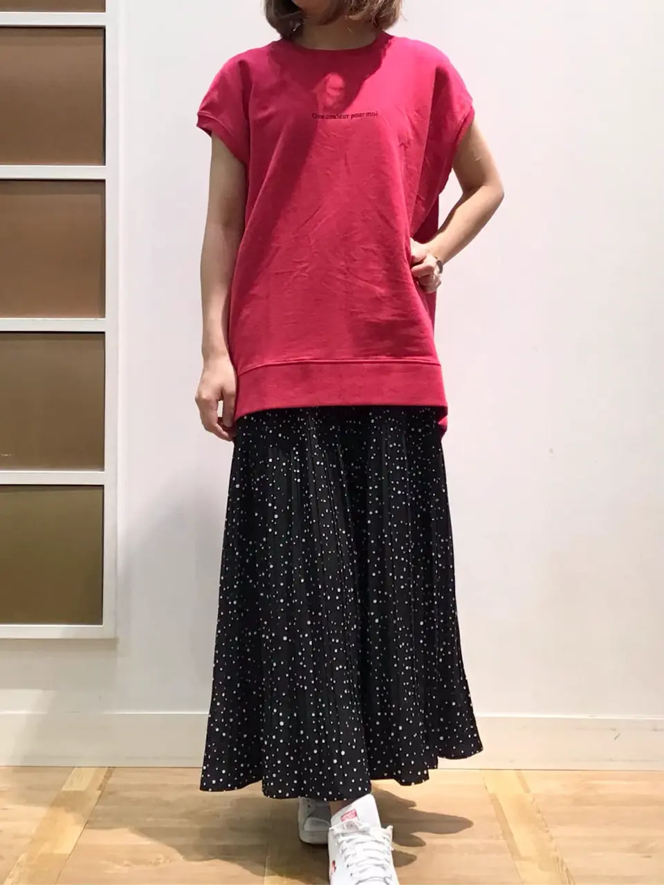 ANY 津野 コーディネート画像