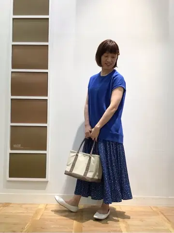 ANY 高橋郁子 コーディネート画像