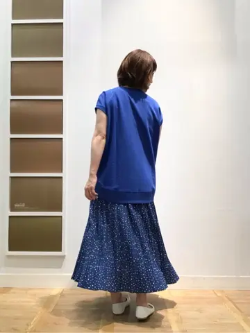 ANY 高橋郁子 コーディネート画像