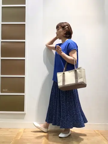 ANY 高橋郁子 コーディネート画像