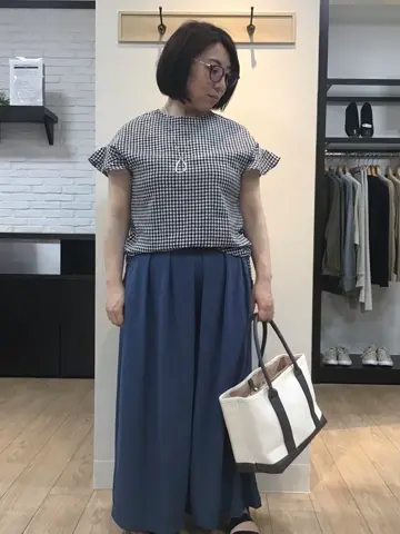 ANY 大野 コーディネート画像