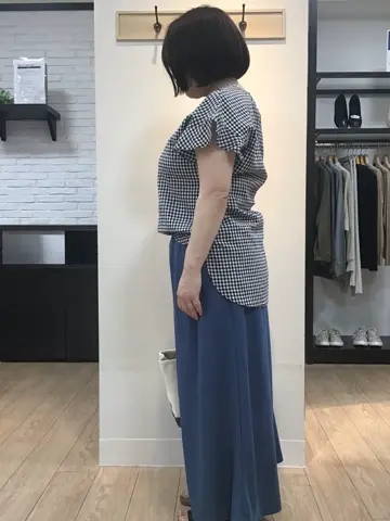 ANY 大野 コーディネート画像