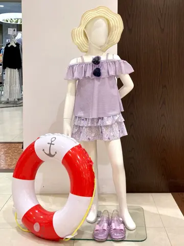 ANY 杉原 コーディネート画像