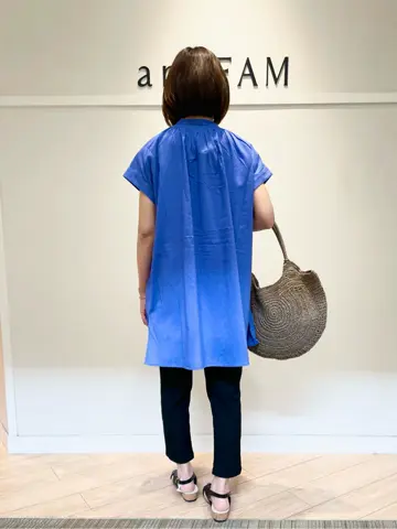 ANY スタッフ コーディネート画像