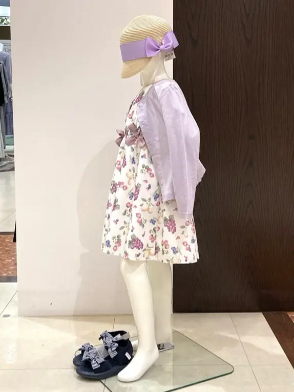 ANY 杉原 コーディネート画像