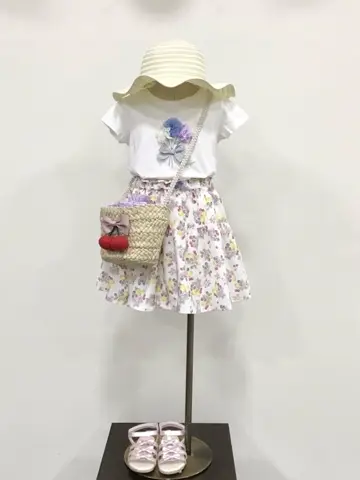 ANY 佐々木 コーディネート画像