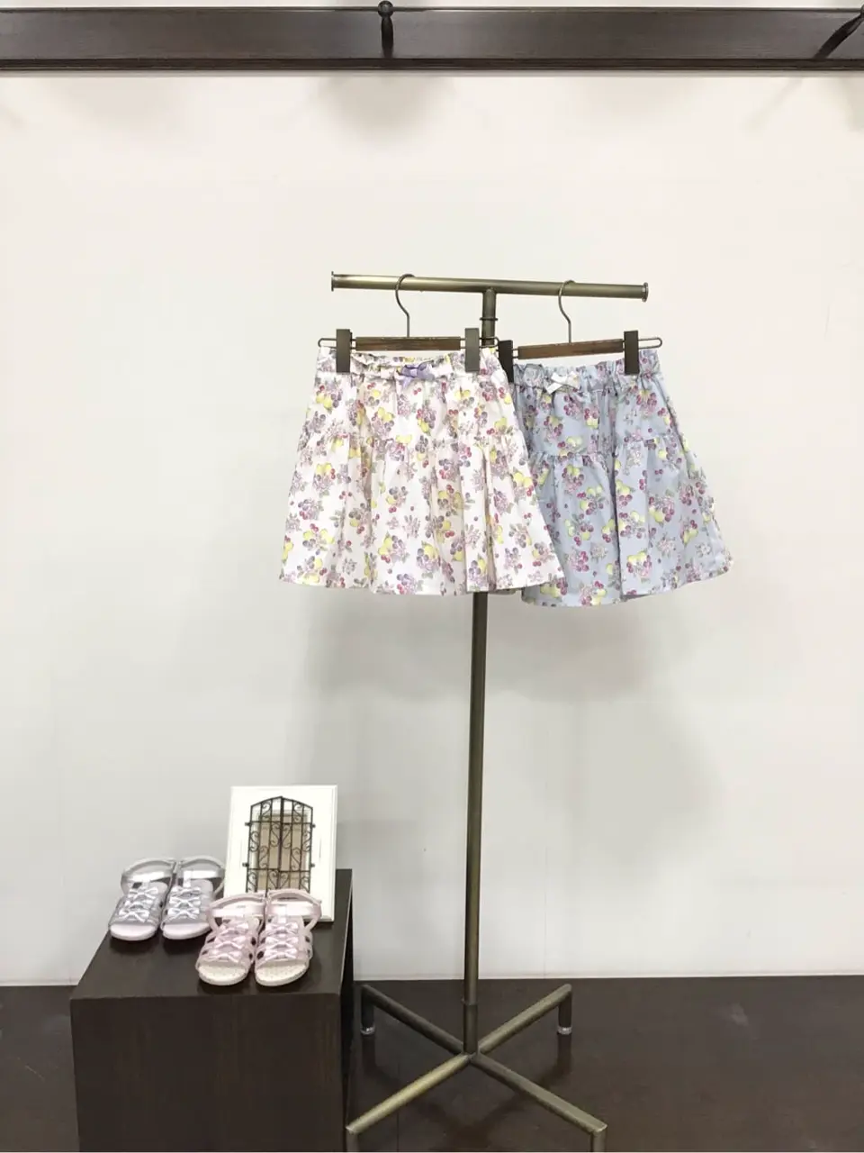 ANY 佐々木 コーディネート画像