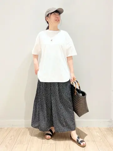 ANY SAKAI コーディネート画像